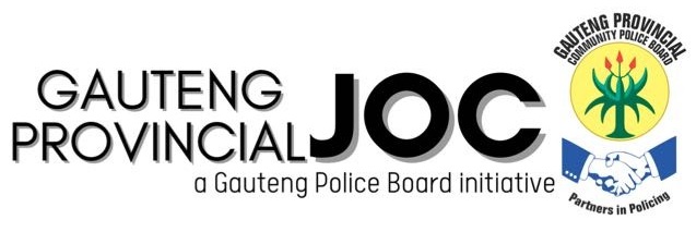 Gauteng Provincial JOC